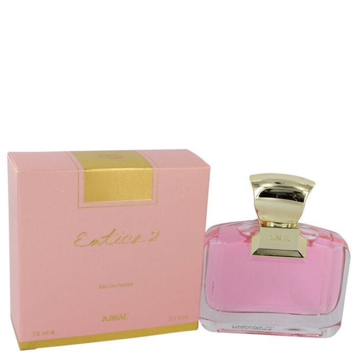 Ajmal Entice 2 By Ajmal - Eau De Parfum Spray 2.5 Oz