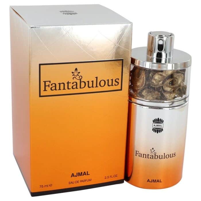 Ajmal Fantabulous By Ajmal - Eau De Parfum Spray 2.5 Oz