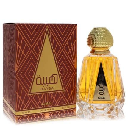 Ajmal Hayba By Ajmal - Eau De Parfum Spray (Unisex) 2.7 Oz