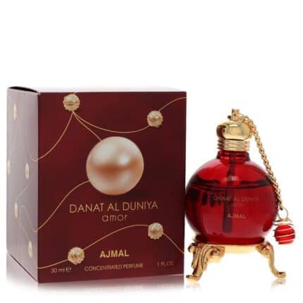 Ajmal Danat Al Duniya Amor By Ajmal - Concentrated Perfume 1 Oz