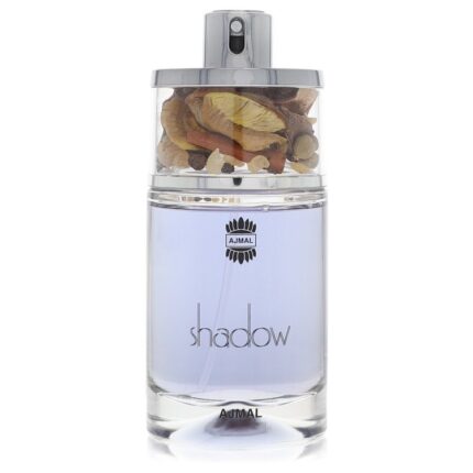 Ajmal Shadow By Ajmal - Eau De Parfum Spray (unboxed) 2.5 Oz