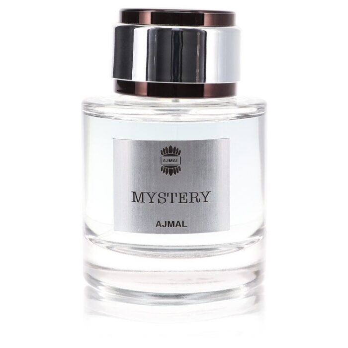 ajmal mystery by ajmal eau de parfum spray (unboxed) 3.4 oz Ajmal Mystery By Ajmal - Eau De Parfum Spray (unboxed) 3.4 Oz - Image 1