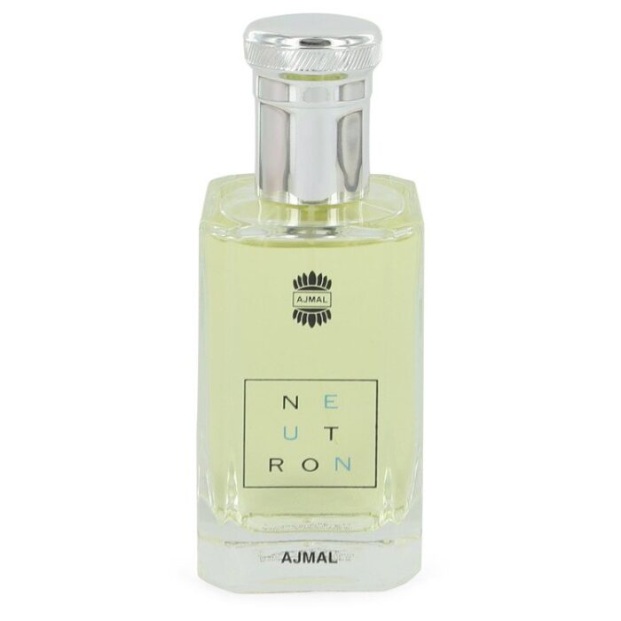 Ajmal Neutron By Ajmal - Eau De Parfum Spray (unboxed) 3.4 Oz - Image 1