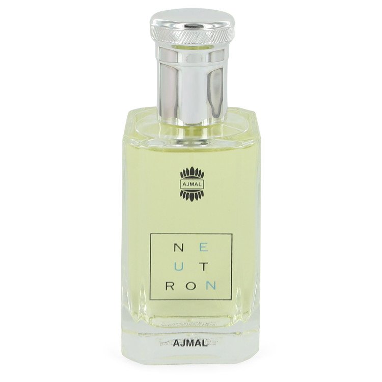 Ajmal Neutron By Ajmal - Eau De Parfum Spray (unboxed) 3.4 Oz