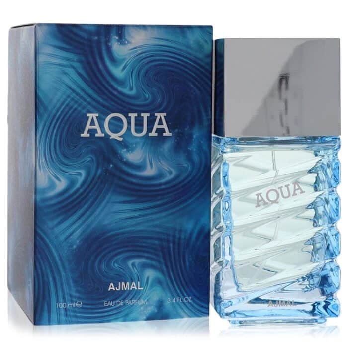 Ajmal Aqua By Ajmal - Eau De Parfum Spray 3.4 Oz