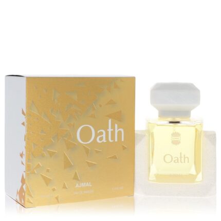 Ajmal Oath By Ajmal - Eau De Parfum Spray 3.4 Oz