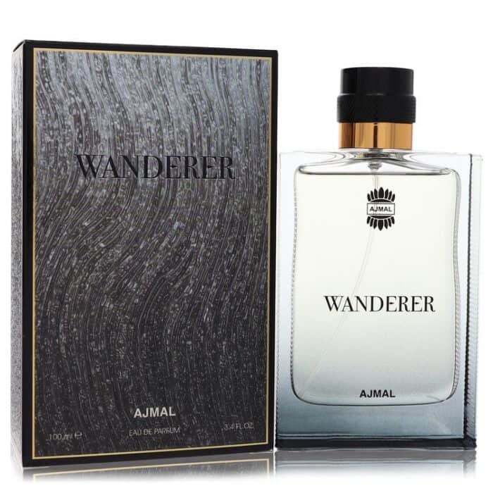 Ajmal Wanderer By Ajmal - Eau De Parfum Spray 3.4 Oz