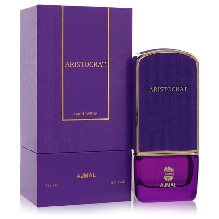 Ajmal Aristocrat By Ajmal - Eau De Parfum Spray 2.5 Oz