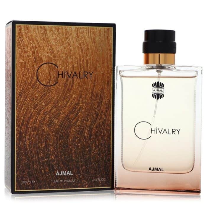 Ajmal Chivalry By Ajmal - Eau De Parfum Spray 3.4 Oz