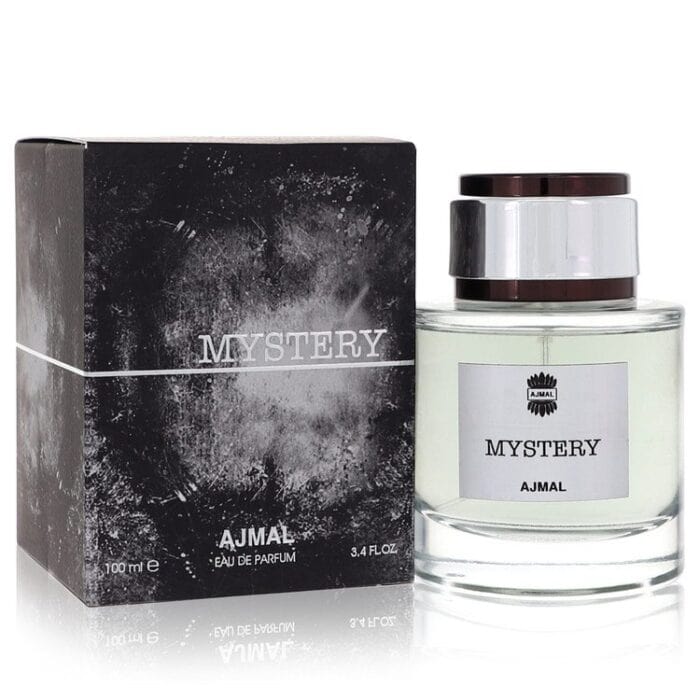 Ajmal Mystery By Ajmal - Eau De Parfum Spray 3.4 Oz