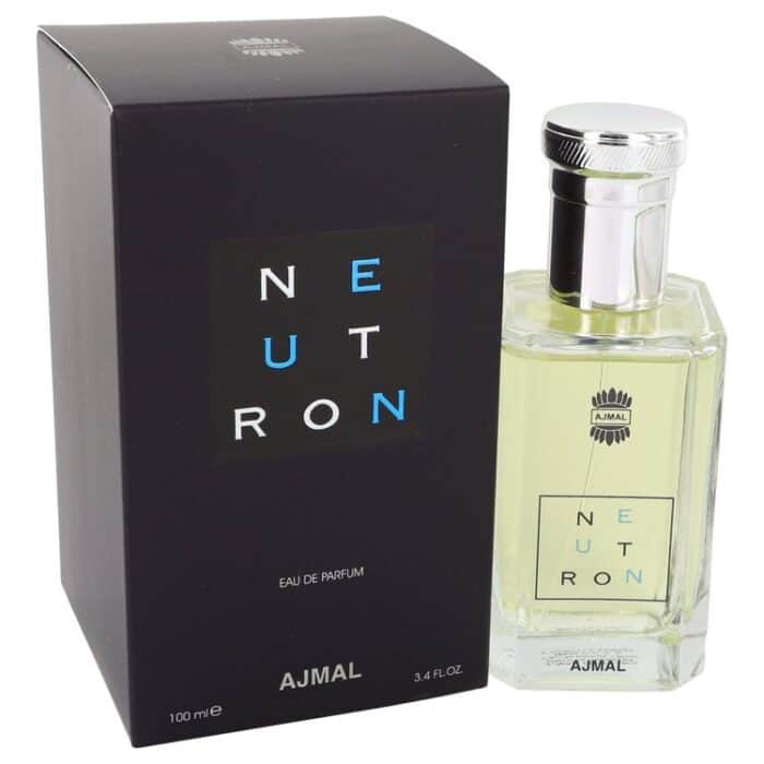 Ajmal Neutron By Ajmal - Eau De Parfum Spray 3.4 Oz