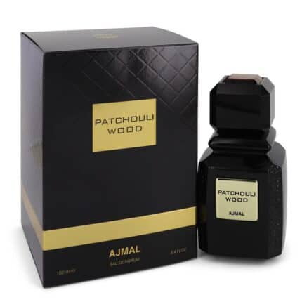 Ajmal Patchouli Wood By Ajmal - Eau De Parfum Spray (Unisex) 3.4 Oz