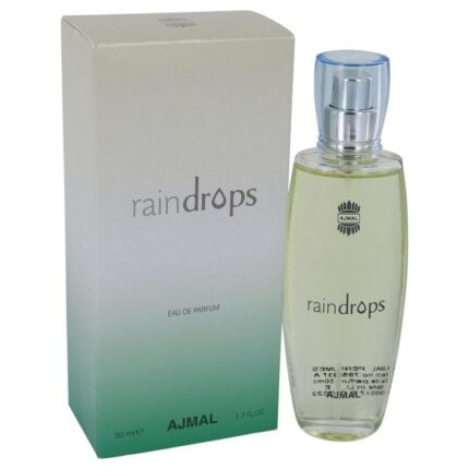 Ajmal Raindrops By Ajmal - Eau De Parfum Spray 1.7 Oz