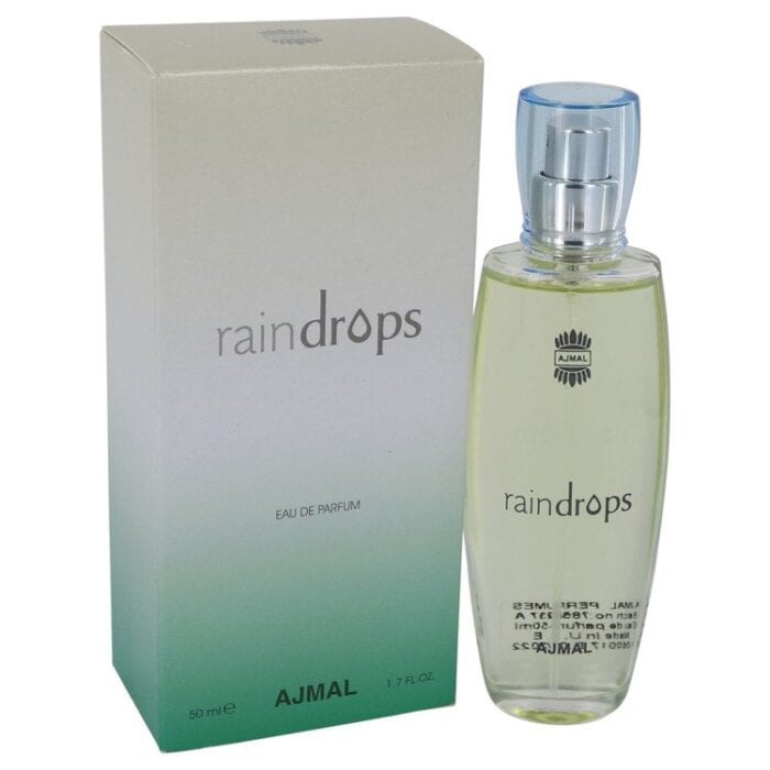 Ajmal Raindrops By Ajmal - Eau De Parfum Spray 1.7 Oz