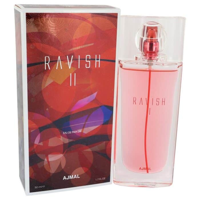 Ajmal Ravish II By Ajmal - Eau De Parfum Spray 1.7 Oz