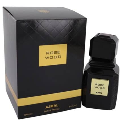 Ajmal Rose Wood By Ajmal - Eau De Parfum Spray 3.4 Oz