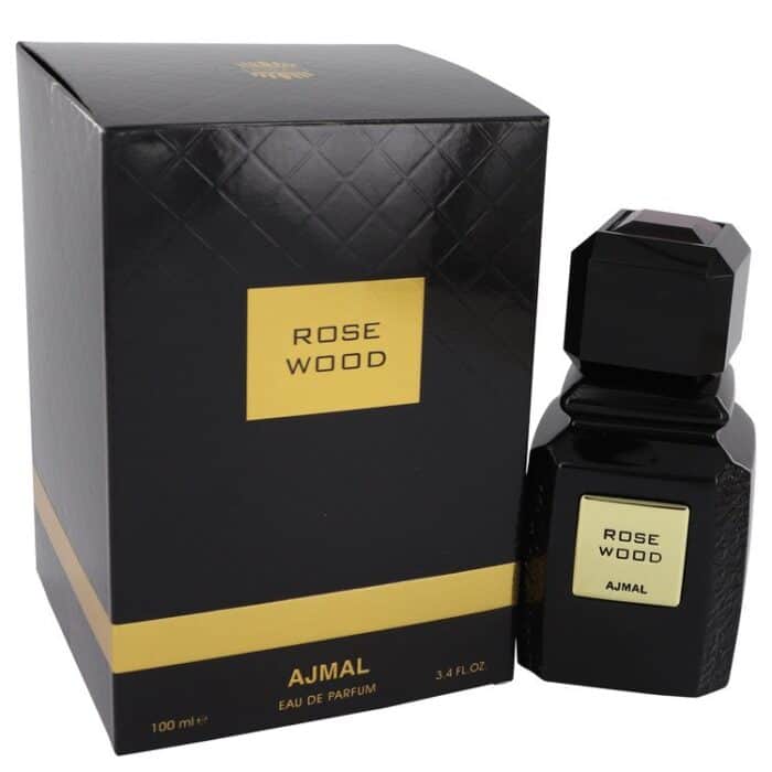 Ajmal Rose Wood By Ajmal - Eau De Parfum Spray 3.4 Oz