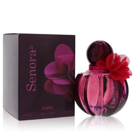 Ajmal Senora By Ajmal - Eau De Parfum Spray 2.5 Oz