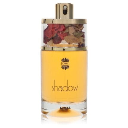 Ajmal Shadow By Ajmal - Eau De Parfum Spray (Unboxed) 2.5 Oz