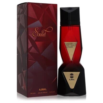 Ajmal Sonnet By Ajmal - Eau De Parfum Spray 3.4 Oz