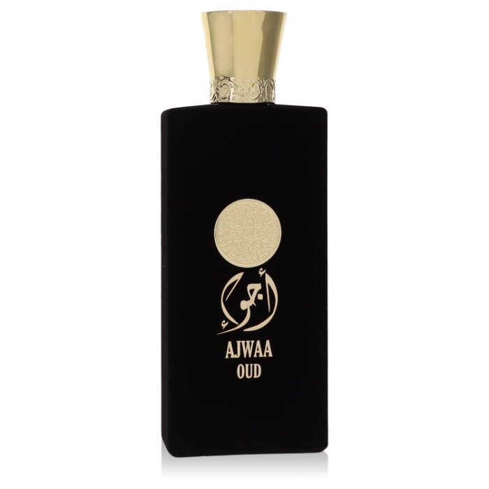 Ajwaa Oud By Nusuk - Eau De Parfum Spray (Unisex Unboxed) 3.4 Oz - Image 1