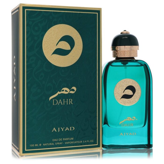 Ajyad Dahr By Ajyad - Eau De Parfum Spray 3.4 Oz - Image 1