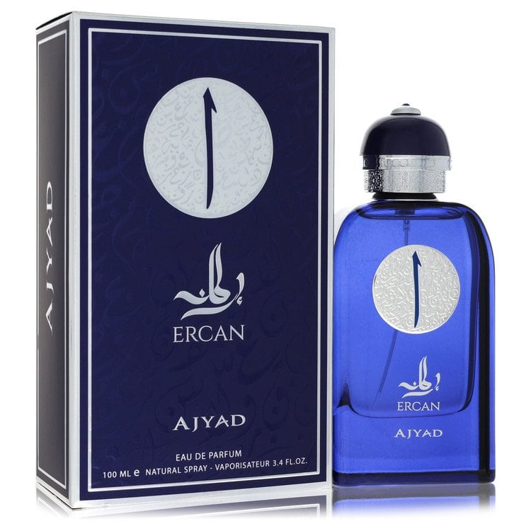 Ajyad Ercan By Ajyad - Eau De Parfum Spray 3.4 Oz