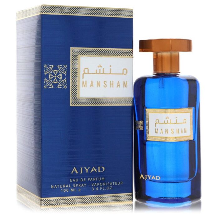 Ajyad Mansham By Ajyad - Eau De Parfum Spray 3.4 Oz - Image 1