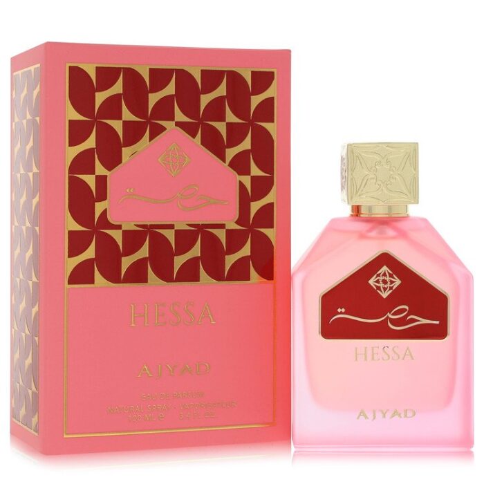 Ajyad Hessa By Ajyad - Eau De Parfum Spray 3.4 Oz - Image 1