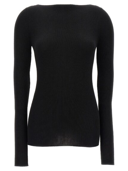 RICK OWENS 'Al Top' Sweater