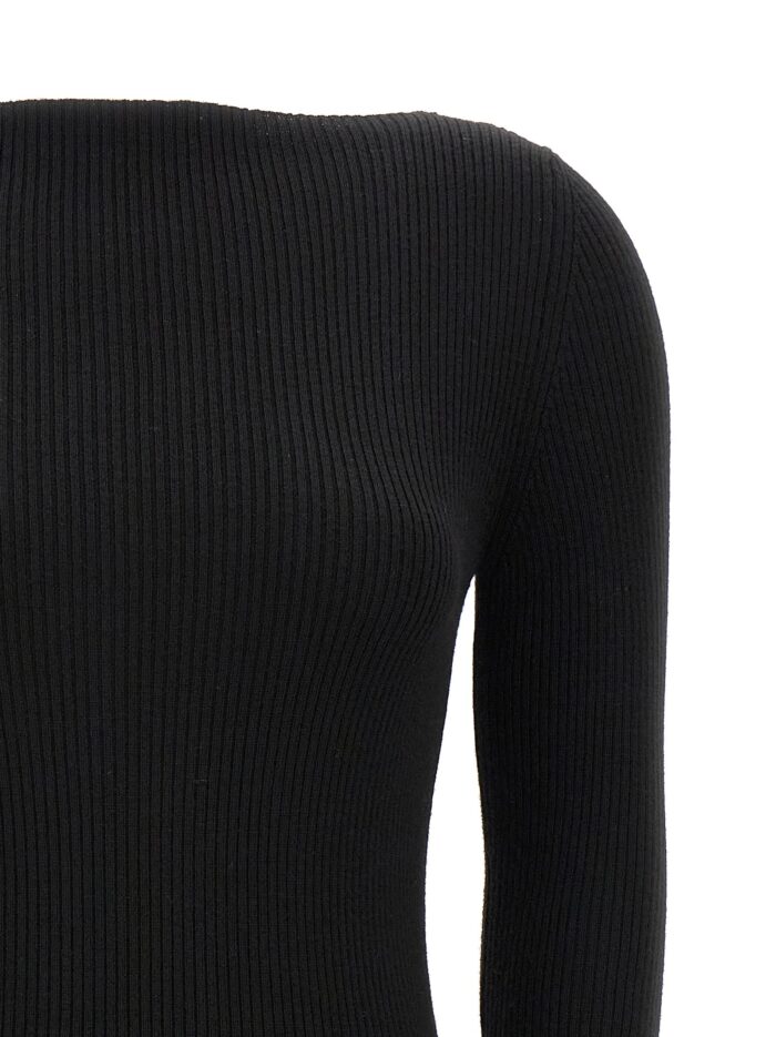 RICK OWENS 'Al Top' Sweater