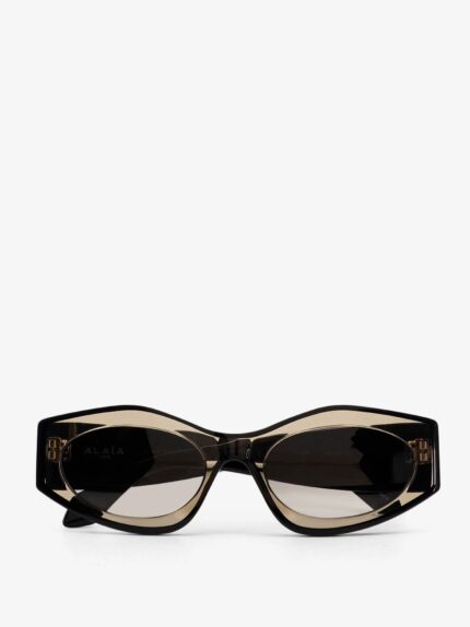 ALAIA Acetate Sunglasses