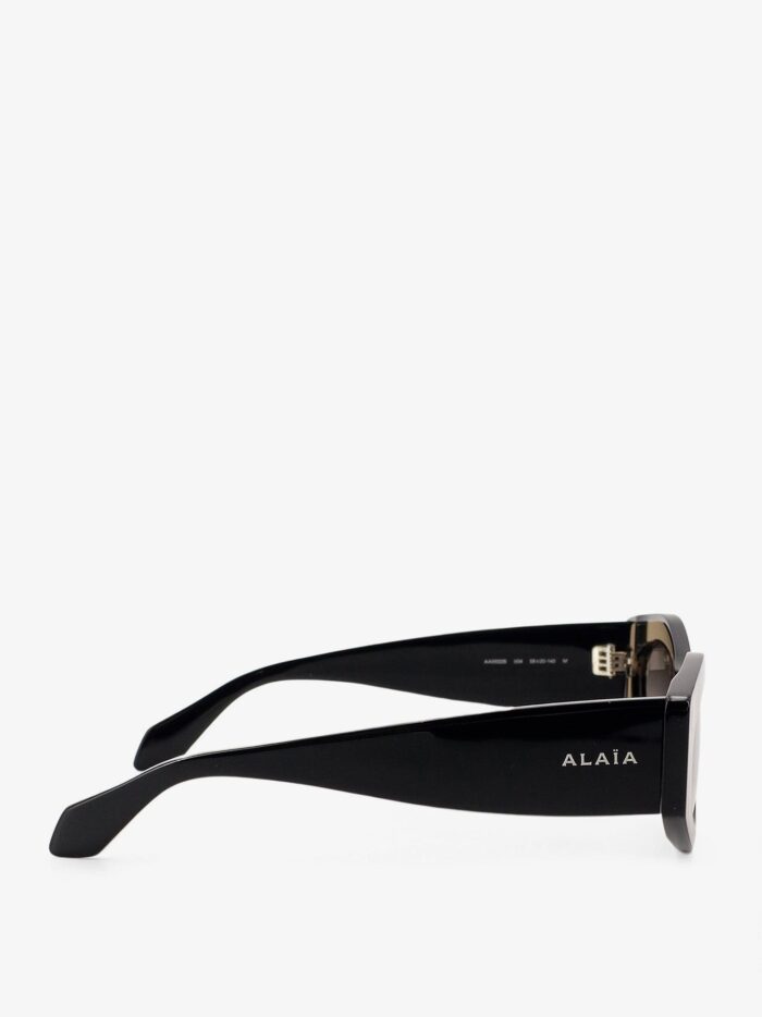 ALAIA Acetate Sunglasses