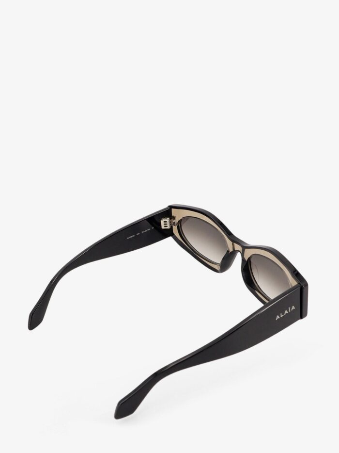 ALAIA Acetate Sunglasses