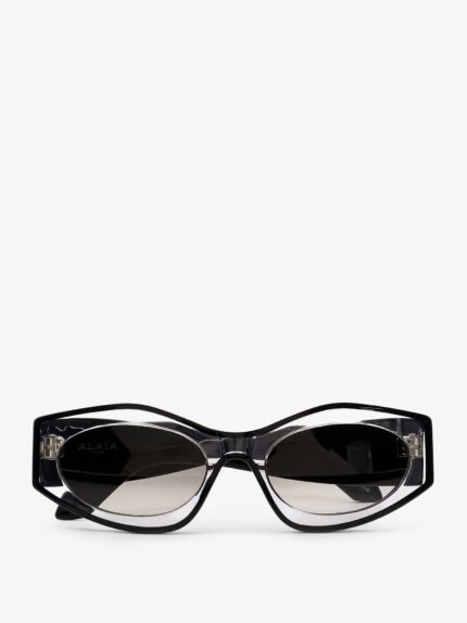 ALAIA Acetate Sunglasses