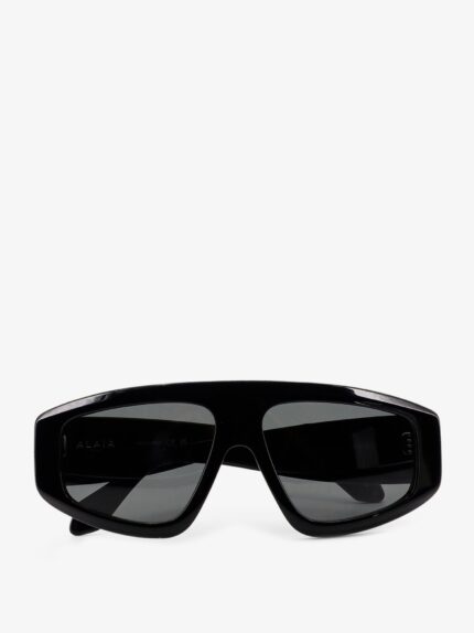 ALAIA Acetate Sunglasses