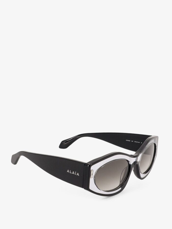 ALAIA Acetate Sunglasses