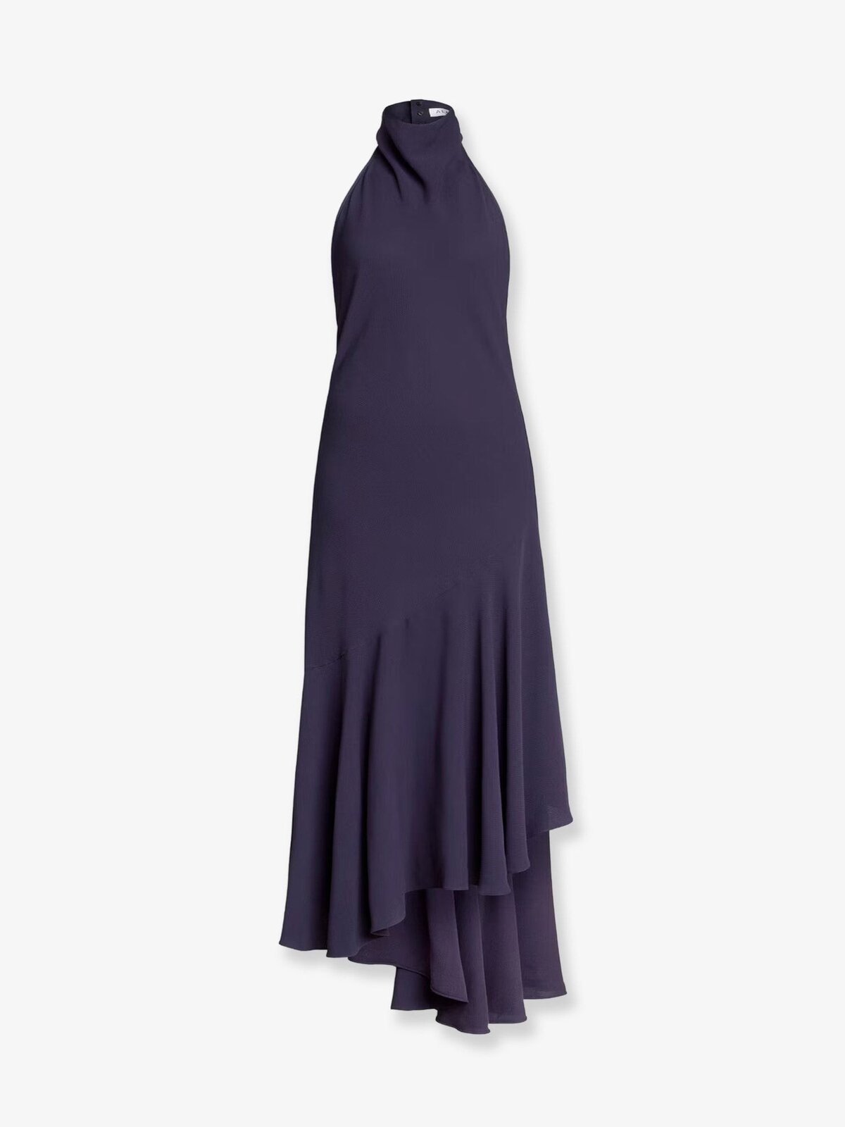 ALAIA Asym Viscose Long Dress