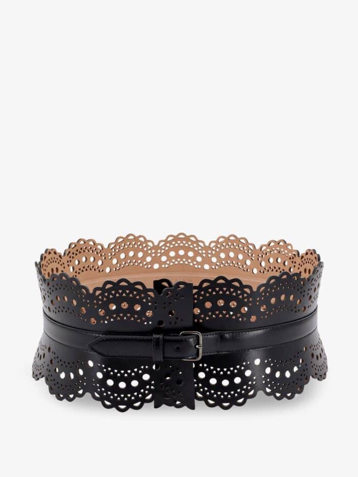 ALAIA BELT