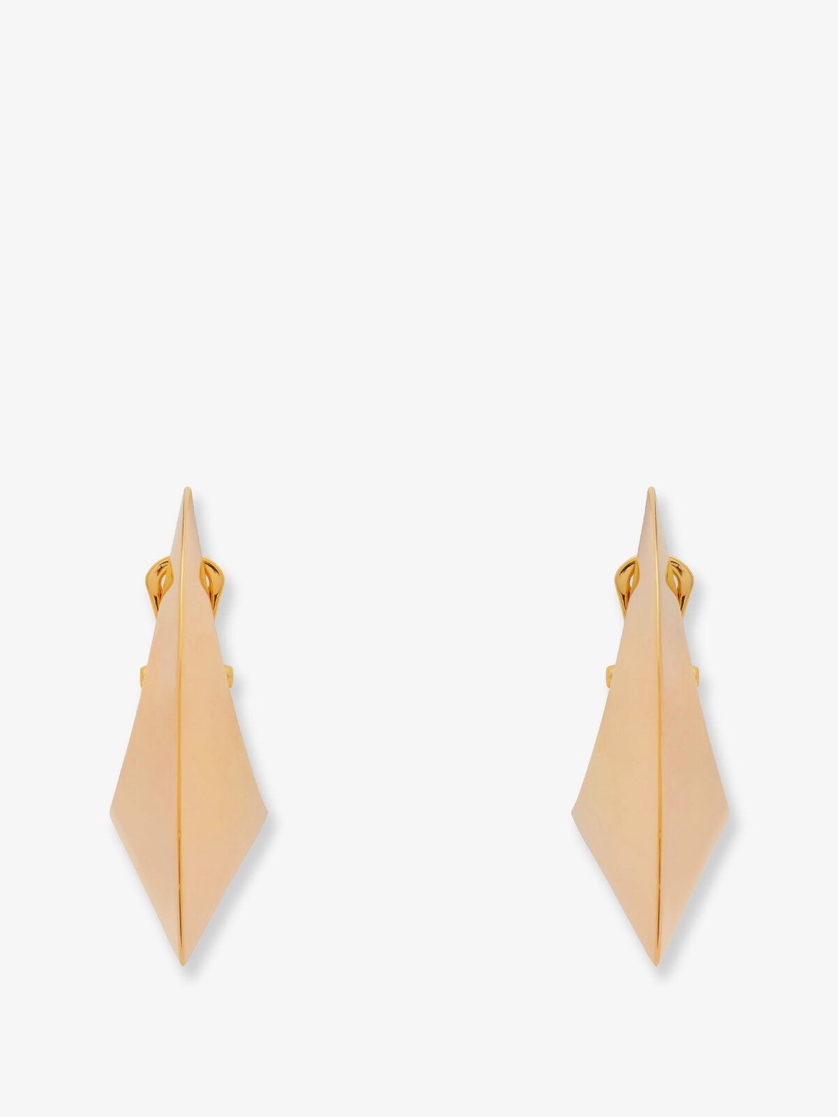 ALAIA Brass Earrings