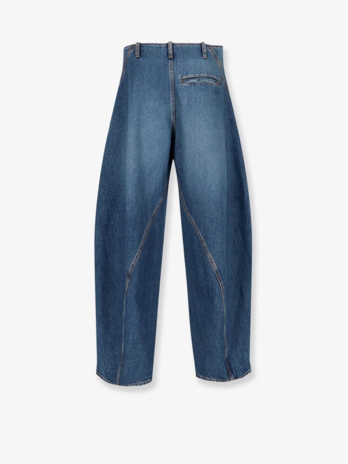 ALAIA Cargo Jeans