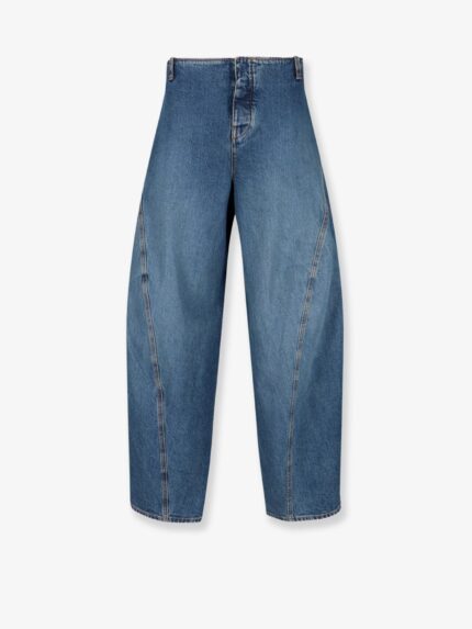 ALAIA Cargo Jeans