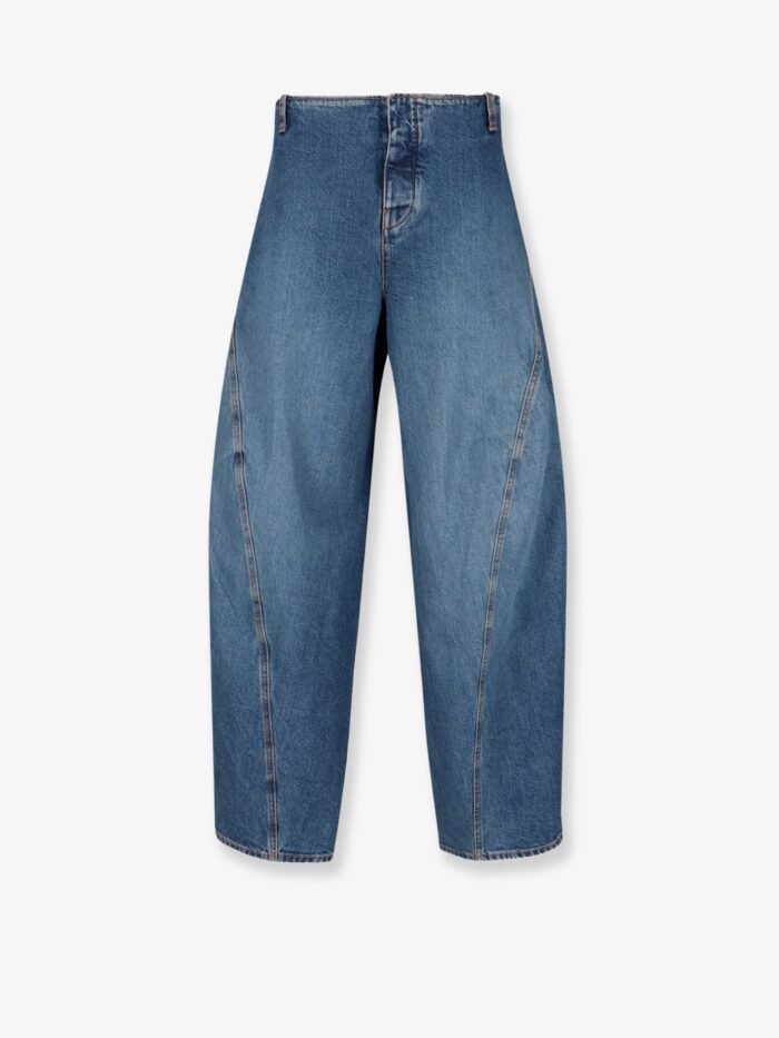 ALAIA Cargo Jeans