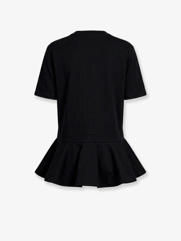 ALAIA Crinoline Cotton Jersey T-shirt