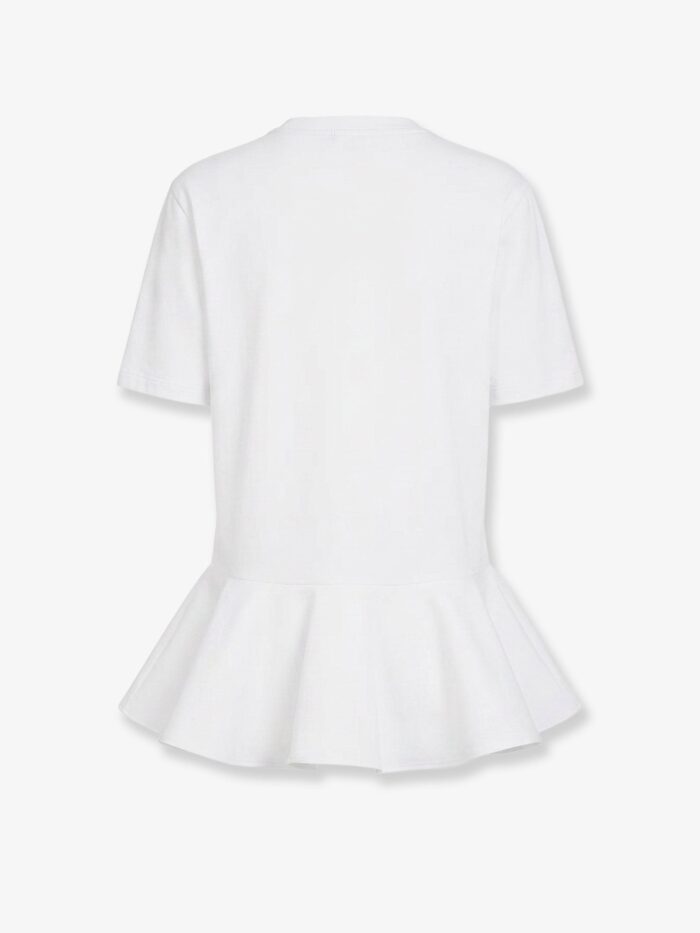 ALAIA Crinoline Cotton Jersey T-shirt