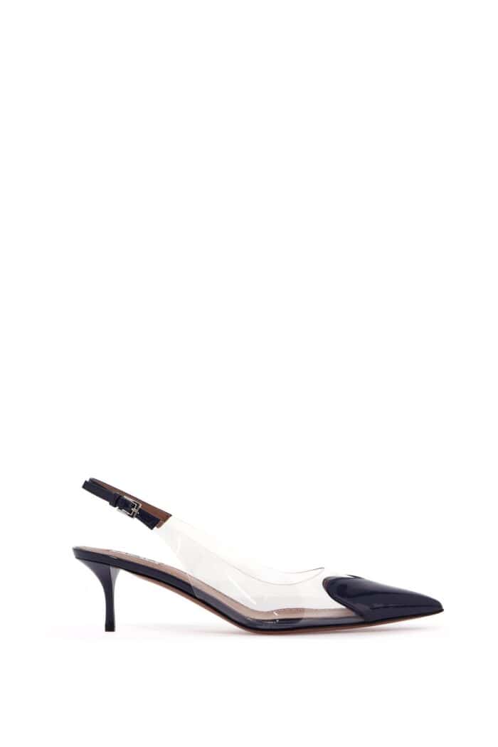 ALAIA Cur Slingback Pumps