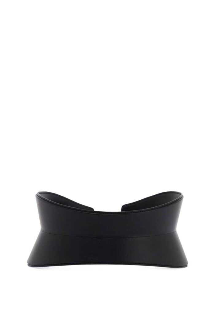 ALAIA Flex Bustier Belt For