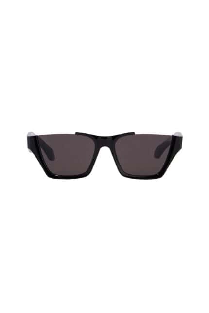 ALAIA Half-circle Sunglasses For A Stylish And Modern