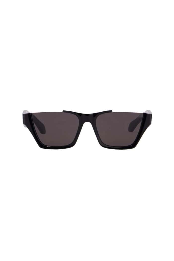 alaia half circle sunglasses for a stylish and modern ALAIA Half-circle Sunglasses For A Stylish And Modern