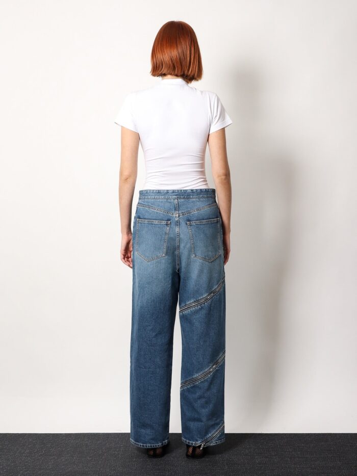 ALAIA JEANS